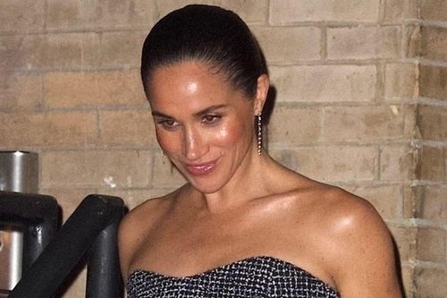 Toan tính của Meghan Markle