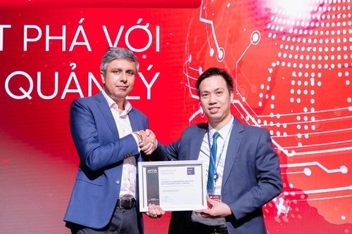 AES Việt Nam và AVEVA ký kết hợp tác chiến lược, thúc đẩy chuyển đổi số sản xuất