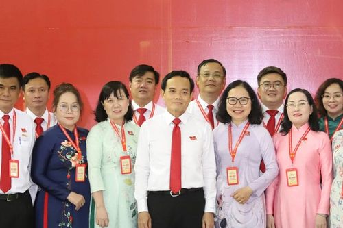 Bí thư Thành ủy Trần Lưu Quang: Nguồn lực lớn nhất của TPHCM là con người