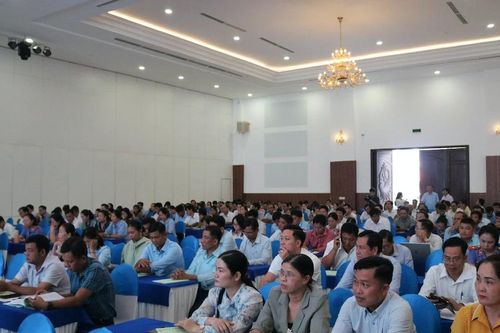 Tập huấn nâng cao kiến thức trợ giúp pháp lý cho người tiến hành tố tụng, công chức cấp xã ở Tây Ninh
