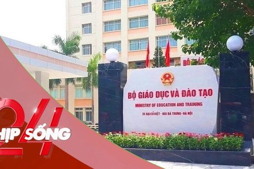 NHỊP SỐNG 24: Bộ GD&ĐT nói về thông tin giải thể trường tư