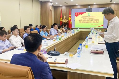 Chi bộ PVNDB tổ chức sinh hoạt chuyên đề tháng 10/2025