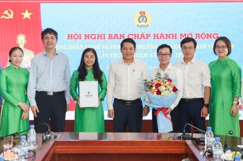 Công đoàn CSTV PVU tổ chức thành công Hội nghị BCH mở rộng, nhiệm kỳ 2025-2030