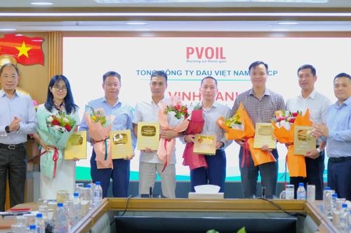 PVOIL tiến gần đến cột mốc doanh thu năm 2025