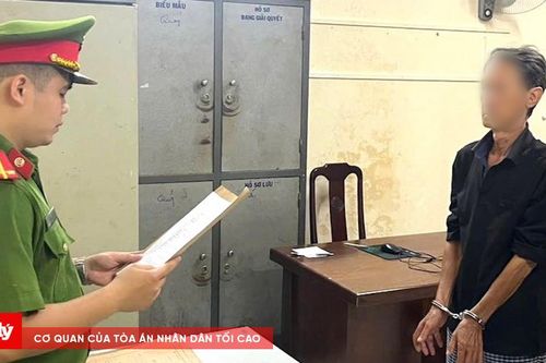 Bắt giữ đối tượng trộm điện thoại tại Bệnh viện Trung ương Huế