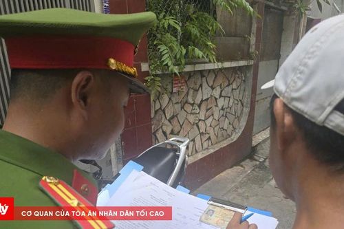 Công an TP.HCM tổng rà soát làm sạch dữ liệu về xe