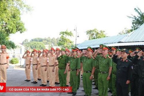 An Giang: Thực hiện cao điểm bảo đảm trật tự, an toàn giao thông