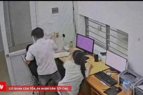 Bức xúc gã đàn ông hành hung nữ bác sĩ