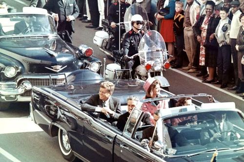 Nga chuyển tài liệu mật vụ ám sát cố Tổng thống Kennedy cho nghị sĩ Mỹ