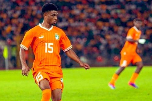 Sao MU ghi siêu phẩm giúp Bờ Biển Ngà giành vé dự World Cup 2026