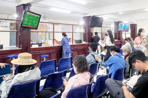 Nhiều nơi xin giữ lại Chi nhánh Văn phòng đăng ký đất đai vì khối lượng công việc lớn
