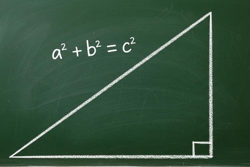 Định lý Pytago là gì? Công thức định lý Pytago thuận, đảo