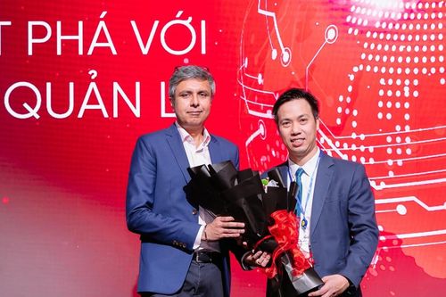 AES Việt Nam hợp tác chiến lược cùng AVEVA, thúc đẩy chuyển đổi số công nghiệp