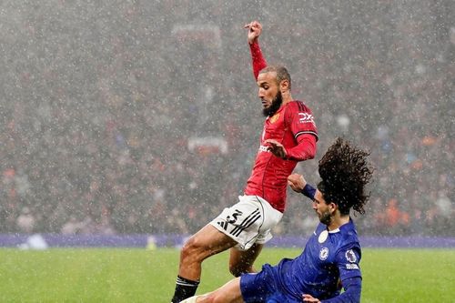 MU đón tin vui trước đại chiến Liverpool