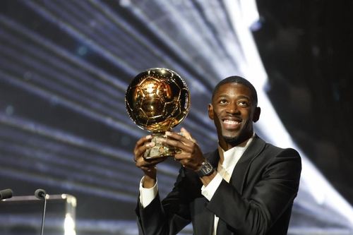 Dembele đòi PSG tăng lương sau khi giành Quả bóng vàng 2025