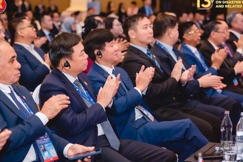 Việt Nam chủ động trong hợp tác ASEAN về quản lý rủi ro thiên tai