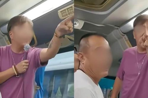 Hướng dẫn viên chỉ tay, đe dọa đoàn khách không chịu mua sắm