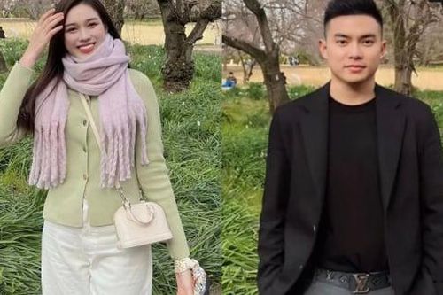 Con trai Chủ tịch Tập đoàn Sơn Hải cưới Hoa hậu Đỗ Hà