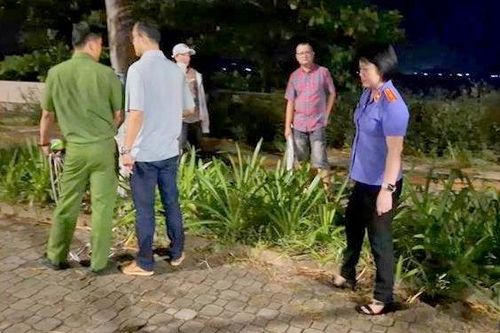 Kiểm sát khám nghiệm vụ nghi án cố ý gây thương tích dẫn đến chết người