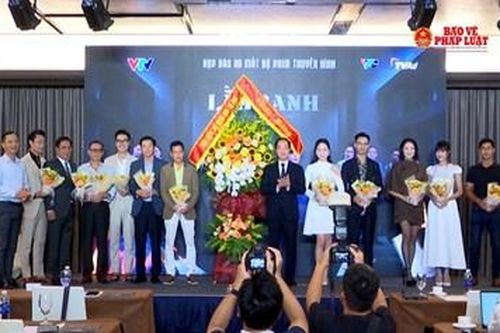 Họp báo ra mắt phim truyền hình 'Lằn ranh'