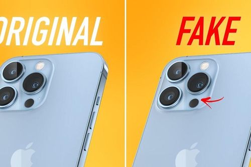 Một số cách đơn giản giúp nhận biết iPhone là hàng thật hay hàng giả?
