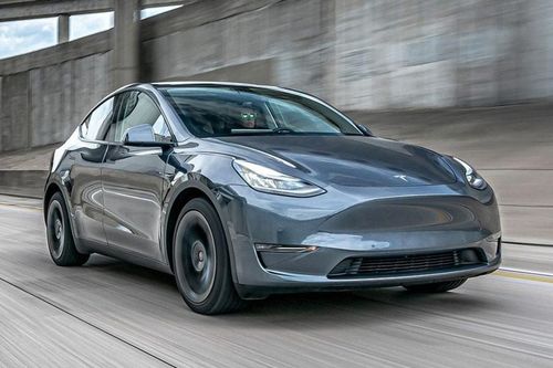Tesla Model Y dẫn đầu doanh số tại Trung Quốc tháng 9