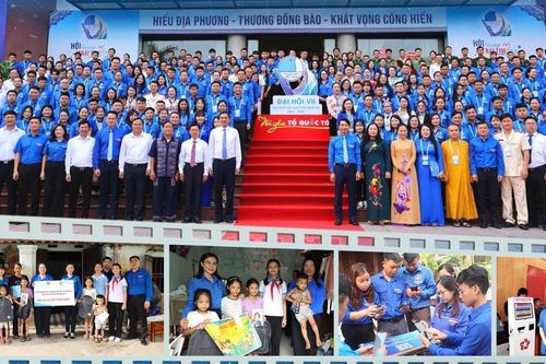 Kỷ niệm 69 năm ngày truyền thống Hội Liên hiệp Thanh niên Việt Nam (15/10/1956 - 15/10/2025): Xứng đáng là lực lượng tiên phong trong kỷ nguyên số