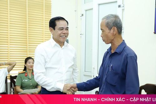Giải quyết kịp thời, đúng quy định pháp luật các phản ánh, kiến nghị của công dân