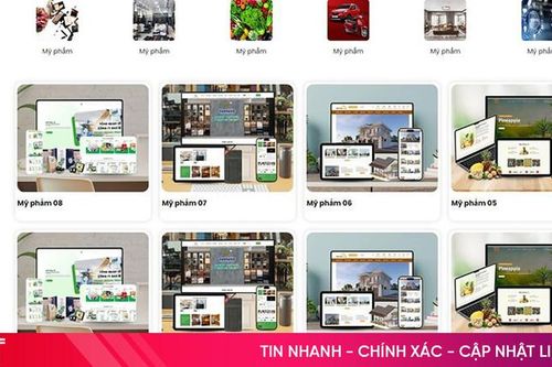 Xu hướng thiết kế website 2025: Doanh nghiệp cần chuẩn bị gì?