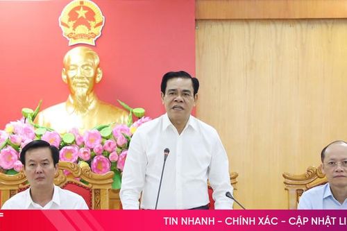 Tập trung giải phóng mặt bằng, đẩy nhanh tiến độ thi công các dự án