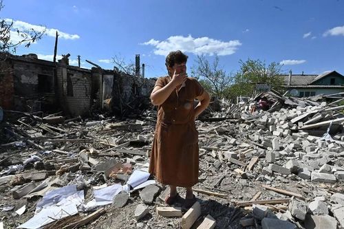 Giới chức Ukraine ra lệnh sơ tán quy mô lớn quanh thị trấn Kupiansk
