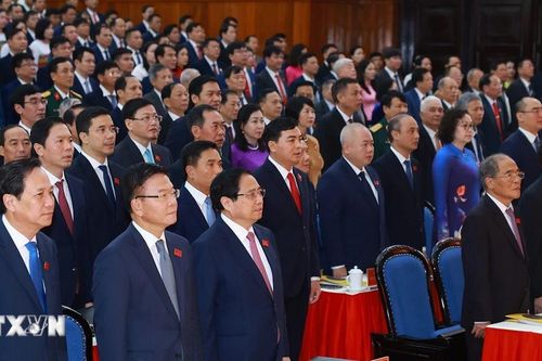 Thủ tướng dự Đại hội đại biểu Đảng bộ tỉnh Thanh Hóa lần thứ XX
