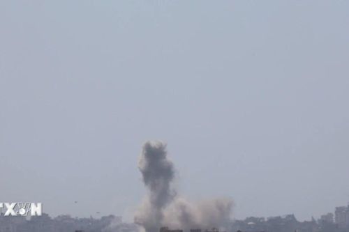 Thủ tướng Israel cảnh báo 'địa ngục bùng nổ' nếu Hamas không giải giáp