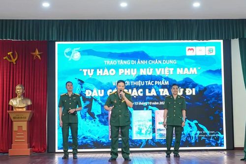 Sống lại tinh thần 'Đâu có giặc là ta cứ đi' qua hồi ký anh hùng liệt sỹ