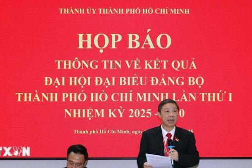 TP Hồ Chí Minh: Thước đo cao nhất là sự hài lòng và niềm tin của người dân