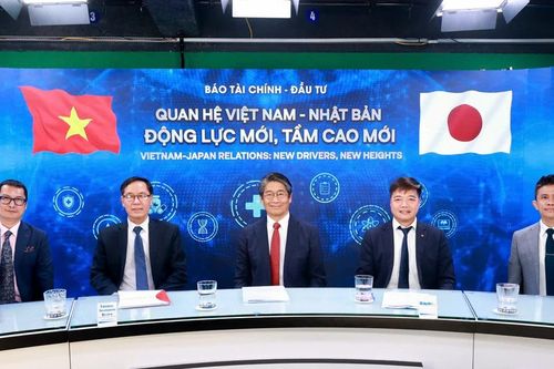 Thúc đẩy hợp tác Việt Nam-Nhật Bản trong lĩnh vực y tế