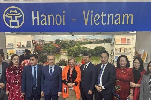 Hơn 20 đơn vị xuất bản Việt Nam tham dự Hội chợ Sách quốc tế Frankfurt