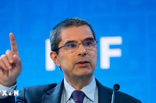 IMF cảnh báo nợ công toàn cầu có thể vượt 100% GDP vào năm 2029