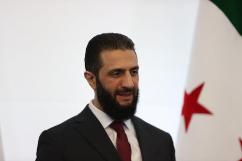 Bên trong chuyến thăm Nga đầu tiên của Tổng thống lâm thời Syria