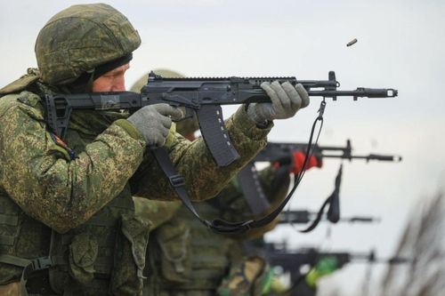 Nga mở đường cho việc triển khai 2 triệu quân dự bị tới Ukraine nhờ sửa đổi luật