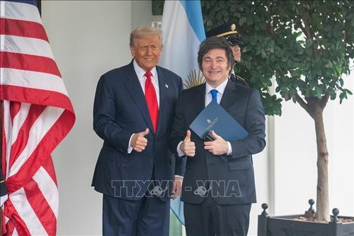 Mỹ nêu điều kiện viện trợ tài chính cho Argentina