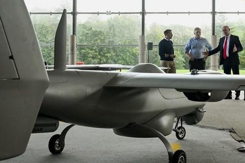 Anh lên kế hoạch triển khai chuyên gia huấn luyện tác chiến chống UAV tới Moldova