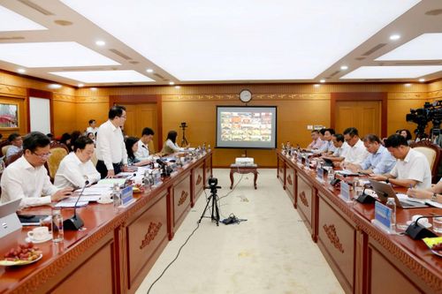 'Sốt ruột' giải ngân vốn ODA và đầu tư công