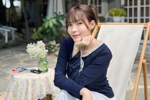 Sắc vóc cuốn hút của nữ diễn viên là 'mẹ một con' ở tuổi U40