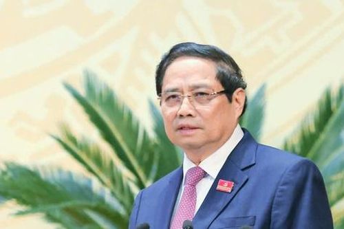 Thủ tướng Phạm Minh Chính: Xây dựng Thanh Hóa thành 'tỉnh kiểu mẫu' theo lời căn dặn của Chủ tịch Hồ Chí Minh