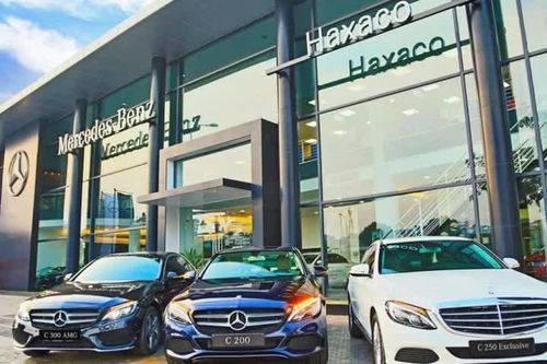 Haxaco và ô tô Giải Phóng báo lỗ