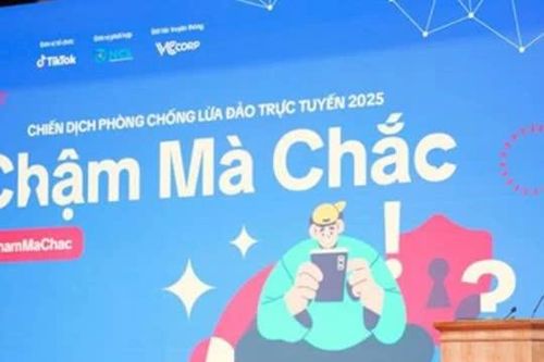 Công thức '5 không, 3C' để tránh bị lừa đảo trực tuyến