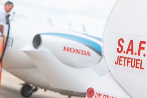 Tin nóng công nghệ 15/10: Honda thực hiện chuyến bay đầu tiên bằng 100% nhiên liệu bền vững