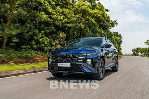 Doanh số bán ô tô Hyundai tại Việt Nam tăng hơn 16%