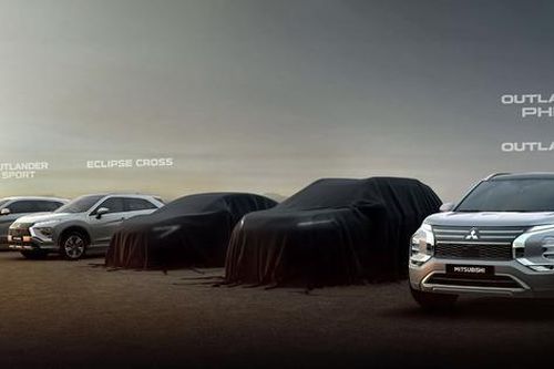 Mitsubishi sẽ ra mắt xe Outlander chuyên chạy địa hình